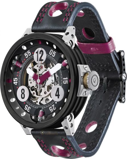Buy swiss luxury replica BRM RG 46 Racing RG-46-TEAM-QATAR-V4 watch
